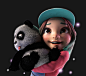 Funny Pandas, Eliza Sobolevskaya : When i was a little girl i had a dream. I wished to be able to make all my fantasies true. My dream came true and i know how to make fantasies alive using 3D modeling and visualization