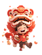 舞狮11