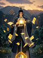 月夜啸声AI试验-玄幻