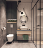 Bathroom on Behance