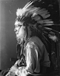 印第安人肖像【1898年】