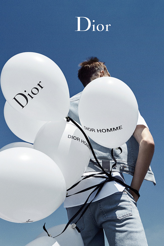 Dior Homme 带来全新 2018...