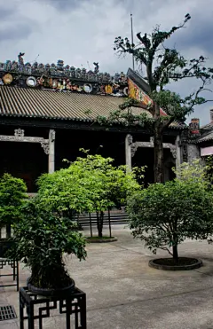 广州城市文化名片之陈氏书院