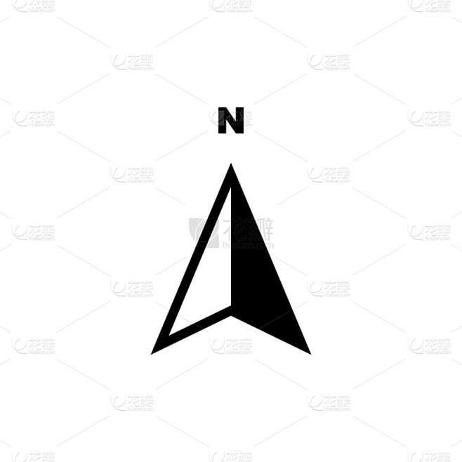 罗盘,北,箭头符号,符号,计算机图标,背景分离,指示棒,环境,天气,模板