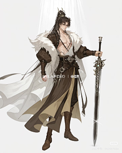15511551采集到人设  古风