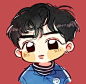 #EXO#正规三辑《#EX'ACT#》 #EXO6月9日大势回归# #EXO# LUCKY-ONE 心灵手巧的茶蛋饭绘制 无水印共享 头像
《EX'ACT》是韩国男子组合EXO发行的第三张正规专辑。将于2016年6月9日公开。其中包含双主打曲《Monster》和《Lucky One》。