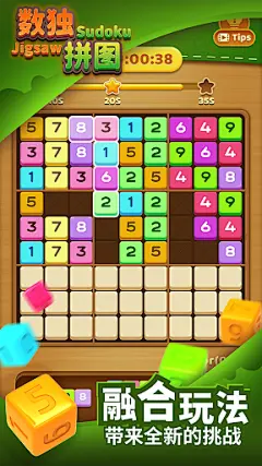 【Sudoku Jigsaw-数独谜题】-Google Play下载分析-点点数据