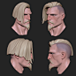 Haircut_01, Ben Franklin : Done for Project "Rend" by Frostkeep
Dragonfly Studio