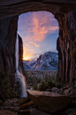 and-the-distance: “ Yosemite Valley, Yosemite National Park, California ”: 