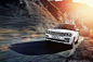 Land Rover Range Rover on Behance