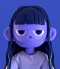 A Bummy Girl
by yuna Shin