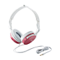 ELECOM 宜丽客 绝版OH500  折叠式 头戴 运动 耳机 Elecom/宜丽客 原创 设计 新款 2013 正品 代购  日本