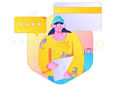 运营插画 | 图源免费EPS文件 |商业、工作、招聘、商业合作、技术、合作、职业、文件、企业、公司、团队、办公室、任务、项目、报告、会议、交流、沟通、角色