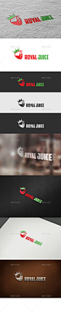 皇家汁标志——食品标志模板Royal Juice Logo - Food Logo Templates神奇的标志,令人敬畏的标志,有创造力,创造性的标志,食品,食品商标,果汁商标,果汁店,果汁店的标志,标志,标识模板,橙色,橙色标志,餐厅 amazing logo, awesome logo, creative, creative logo, food, food logo, juice logo, juice shop, juice shop logo, logo, logo template, ora