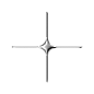 酸性艺术抽象金属图形素材PNG免抠图_Shape-013