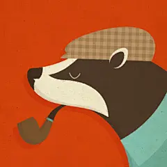【复古趣味-英国插画师Zara Picken作品】 - 堆糖，美图壁纸兴趣社区