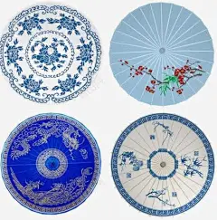 传统纸伞 设计图片 免费下载 页面网页 平面电商 创意素材