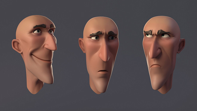 The Pilot Facial Exp...