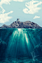 UNDERWATER 1 by J.Pedro Pomares on 500px