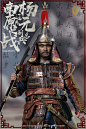 空灵阁 新品：1/6 明朝系列 南原之战“辽东副将” - 杨元（#KLG-R015）& 战马兵人在线BBICN - Powered by Discuz!