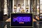 FENDI MANIA胶囊系列展示