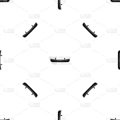 式样,黑色,平底船,分离着色,白色,帆,几何形状,游艇,游艇比赛,重复