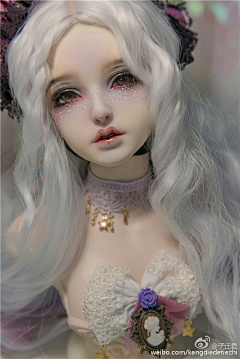 亚希克斯采集到bjd