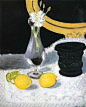 Still Life with Lemons, 1919 - 馬蒂斯