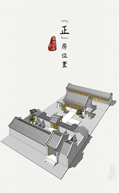 落bo采集到【东方】建筑 室内 家具