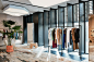 seoul: céline store opening - superfuture : céline opens a standalone boutique in the leafy shopping zone of cheongdam.
