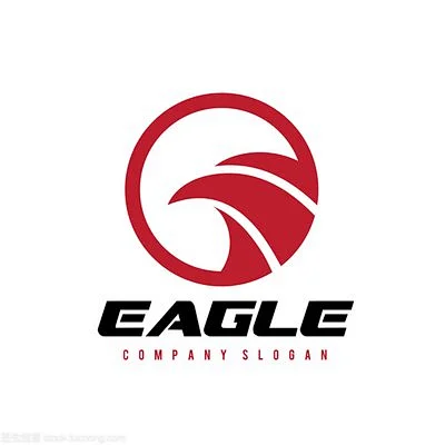 飞鹰 Logo,小鸟标志套装,猎鹰徽标,鹰标志,-花瓣网
