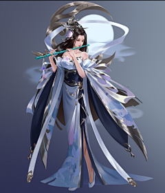 omiZ采集到仙侠