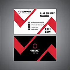 高端名片