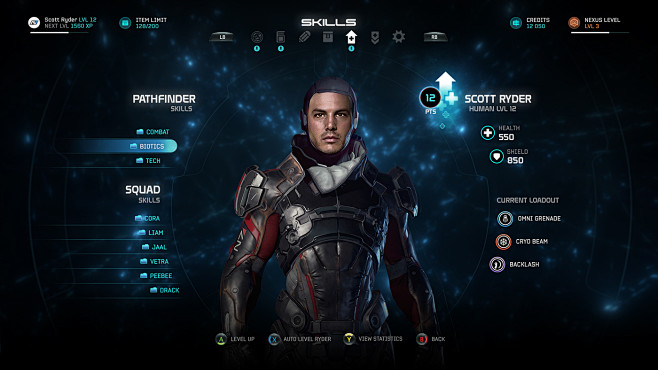 Mass Effect Andromed...