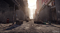 Homefront: The Revolution, Eddie Hilditch : Some scenes, props and assets made for Homefront: The Revolution. Screens taken directly from Cryengine.
I was Senior Artist on the project, the assets/props shown are my own while the scenes feature work from a