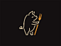 全身是宝！20款猪元素Logo设计 - 优优教程网
