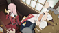 DARLING IN THE FRANXX第一季