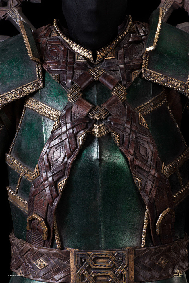 Dwalin Regal Armour ...