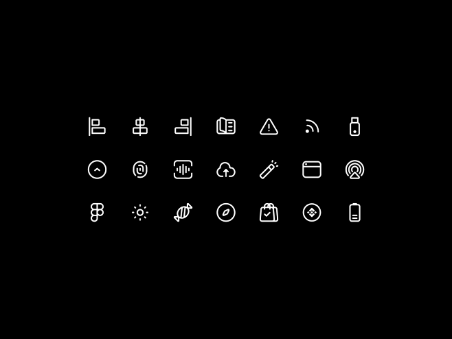  Icon Set