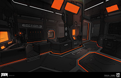 polarmonkey采集到game_doom