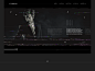Gesaffelstein - website : Gesaffelstein © 2016 Website.Website design for Mike Lévy better known as Gesaffelstein is a French techno artist.