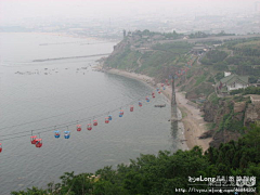 Riverlittle采集到蓬莱阁,蓬莱·仙境, 区冈