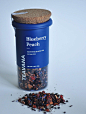 Teavana Tea茶品牌包装设计 设计圈 展示 设计时代网-Powered by thinkdo3