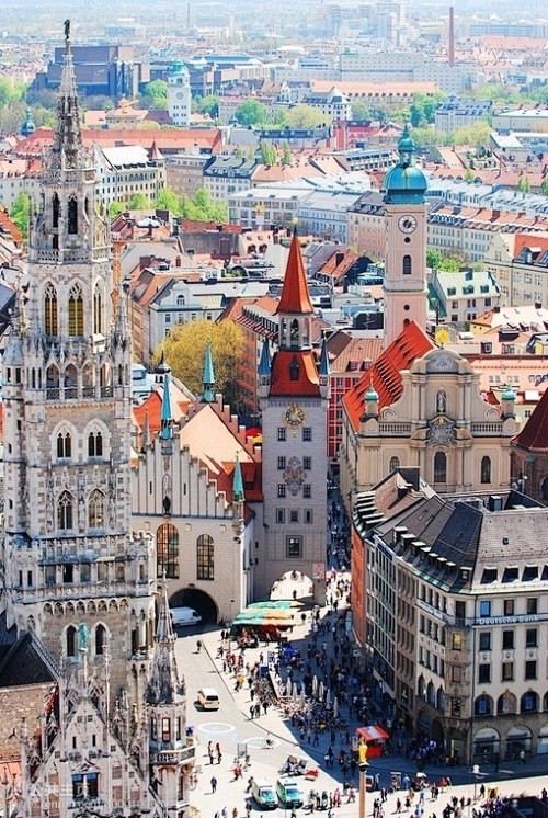 布拉格——捷克首都，童话一样的世界