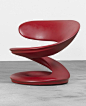 L’Aspirale Chair by Louis Durot