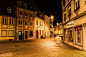 Bamberg Altstadt am Abend by Bernie Lamberz on 500px