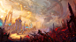 General 1920x1080 Battlefield of Eternity Blizzard Entertainment Diablo III heroes of the storm