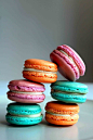 My Perfect Macaron - Directions and a recipe for making perfect macaroons!