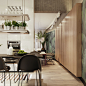 Luxurious & Inspiring Penthouses : Turn your penthouse dreams to reality by taking inspiration from these stunning penthouses from around the world.