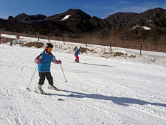 aliangvb采集到怀北国际滑雪场第五届